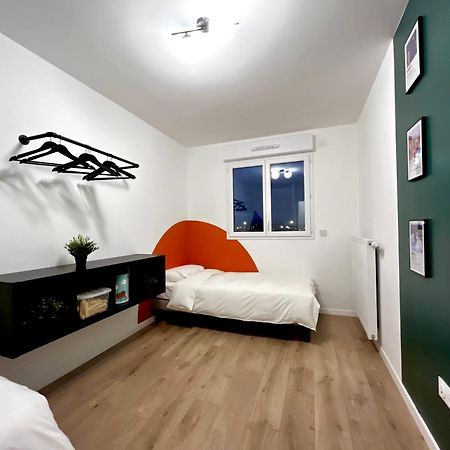 Appartement Disneyland-Paris Шеси Экстерьер фото