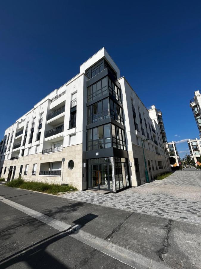 Appartement Disneyland-Paris Шеси Экстерьер фото