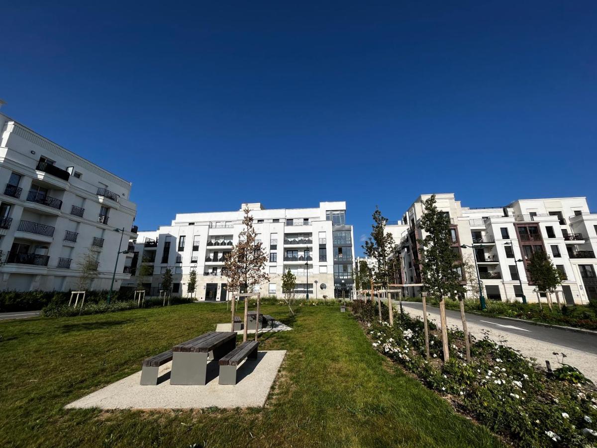 Appartement Disneyland-Paris Шеси Экстерьер фото