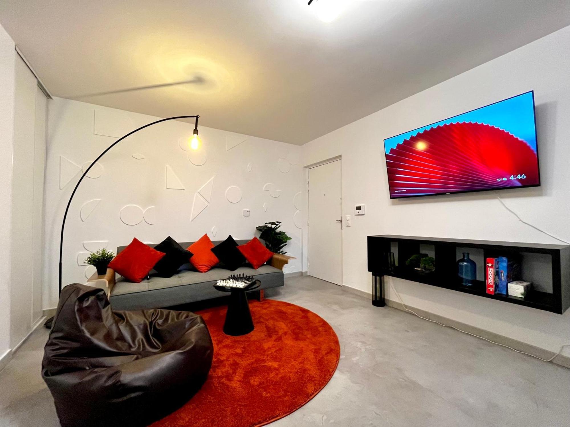 Appartement Disneyland-Paris Шеси Экстерьер фото